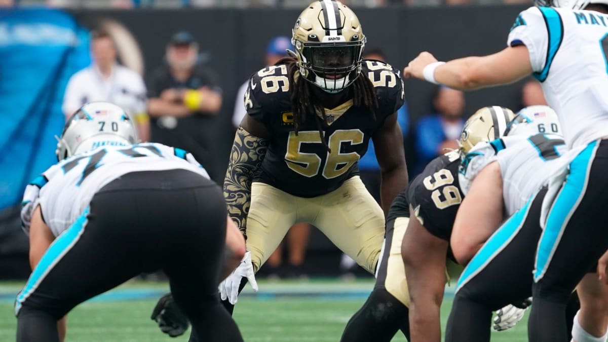 Saints Pass Defense vs. Panthers Passing Attack - Week 17 - Sports  Illustrated New Orleans Saints News, Analysis and More