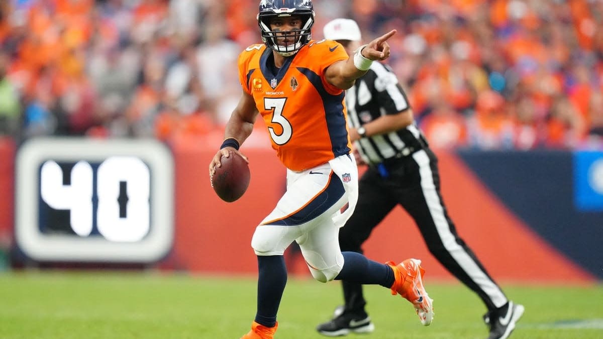 Washington Commanders vs. Denver Broncos FREE LIVE STREAM (9/17/23