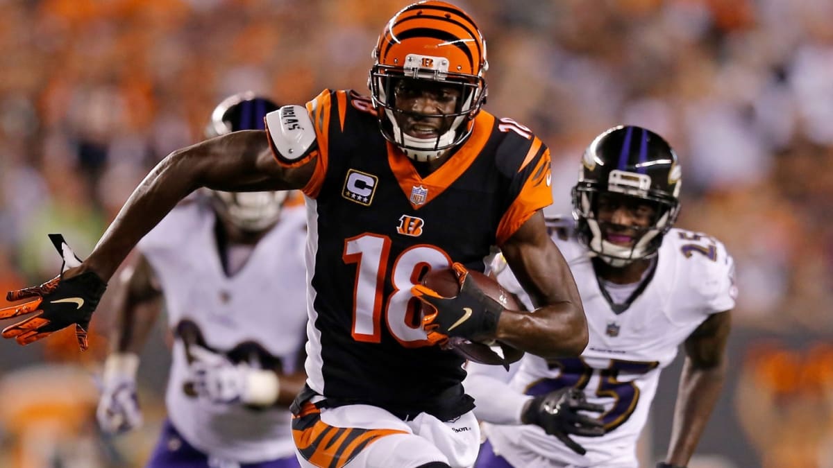 Cincinnati Bengals Legend: Reflecting on A.J. Green's NFL Career