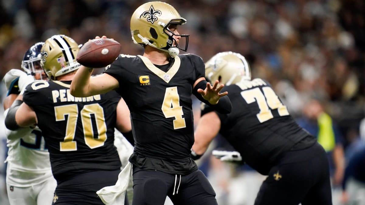 Saints vs. Panthers Predictions, Picks, & Odds For NFL Week 2: Mon, 9/18 -  Sports Illustrated New Orleans Saints News, Analysis and More