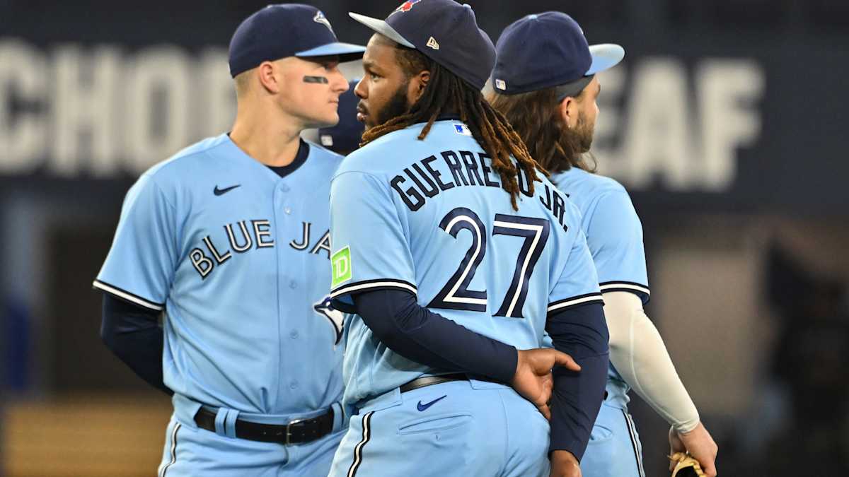 Blue Jays Flop and Texas Folds as Races Heat Up 