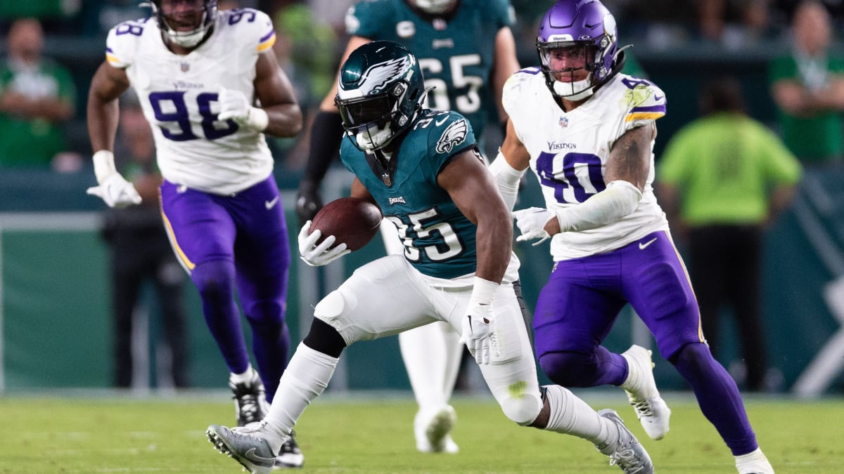 Minnesota Vikings off to disappointing 0-2 start with loss to Eagles