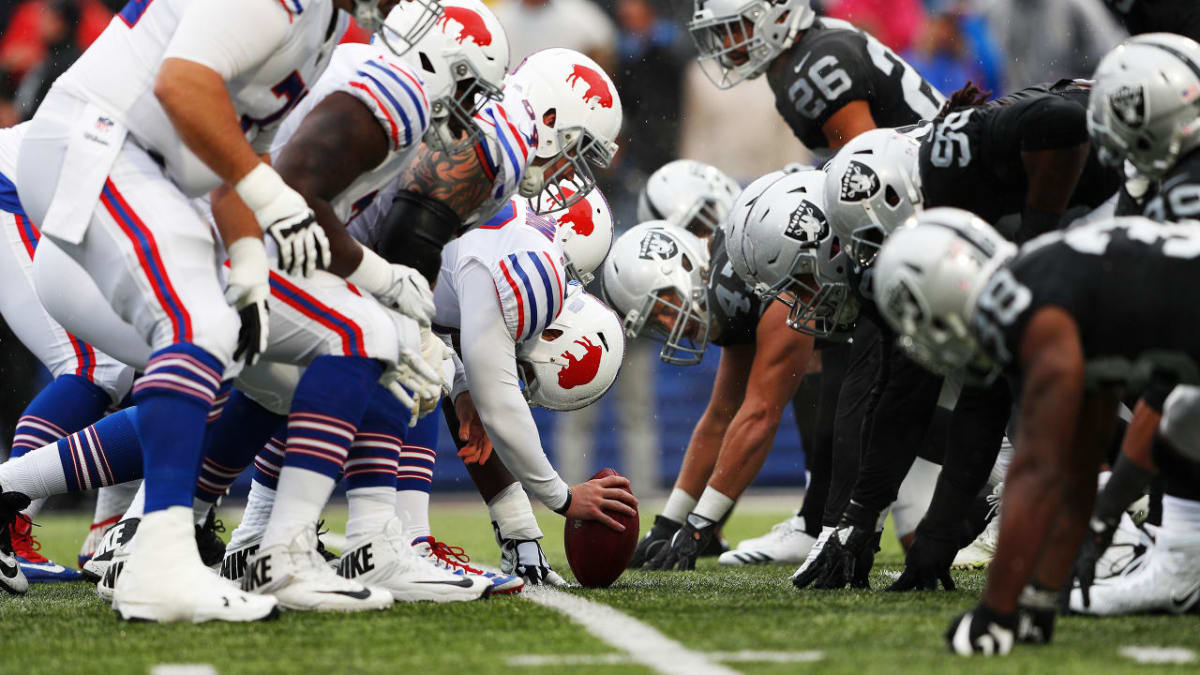 Raiders vs. Bills: Time, TV schedule, odds, streaming, how to watch - BVM  Sports