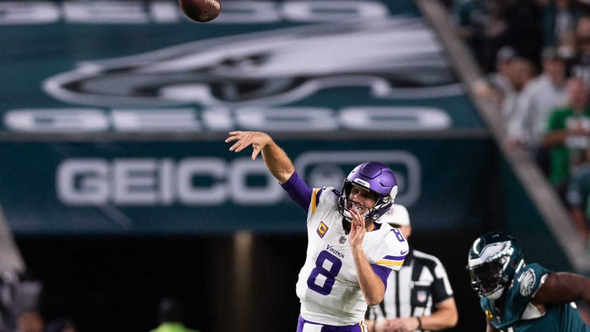 2022 NFL Draft: Analyzing the Vikings' picks in ESPN's seven-round mock -  Sports Illustrated Minnesota Vikings News, Analysis and More