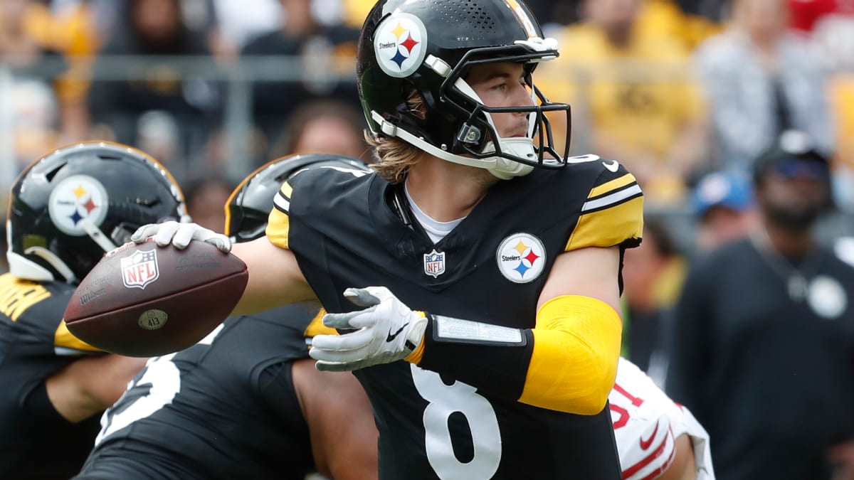 Steelers vs. Raiders, 9/24/23 NFL Betting Odds, Prediction & Trends 