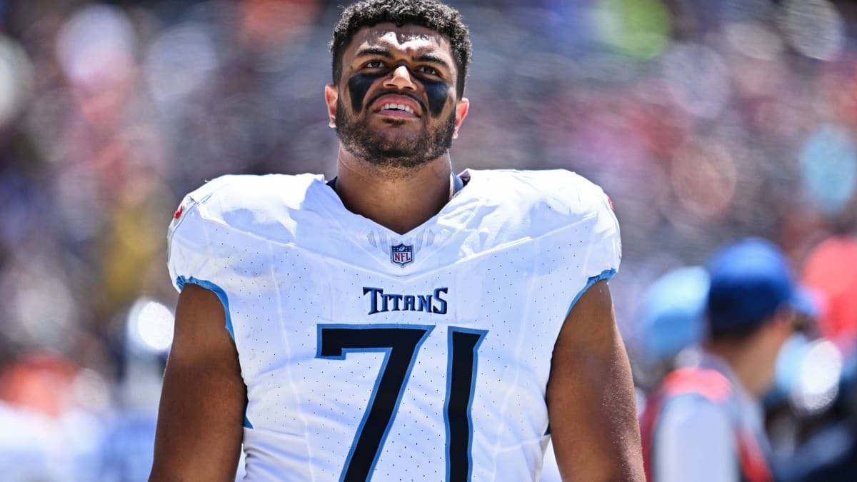 Tennessee Titans Defensive Player Grades & Takeaways From Week 1 Loss to  New Orleans Saints - Sports Illustrated Tennessee Titans News, Analysis and  More