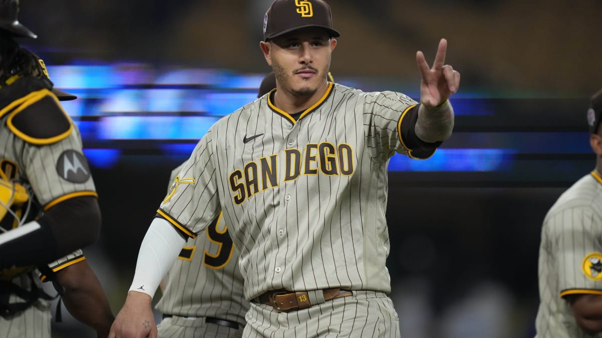 Padres News: Manny Machado's Offense Rolls As Dominican Republic Catches  Another WBC Win - Sports Illustrated Inside The Padres News, Analysis and  More