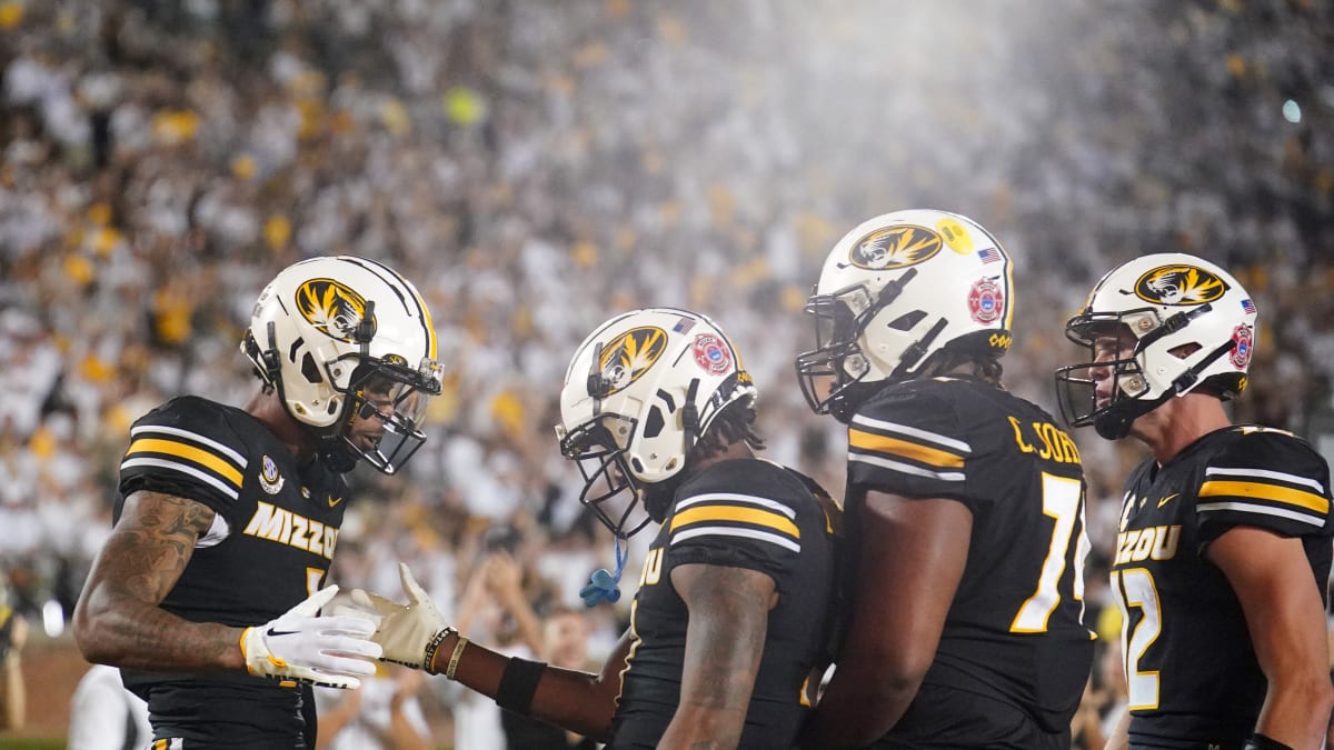 Missouri players show off team's new uniforms for 2021 season