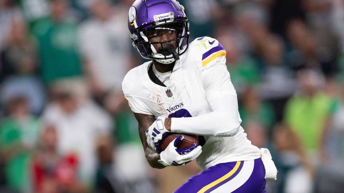 Jordan Addison knows his role in rookie season with Vikings: 'All I've got  to do is make sure I win 1-on-1'