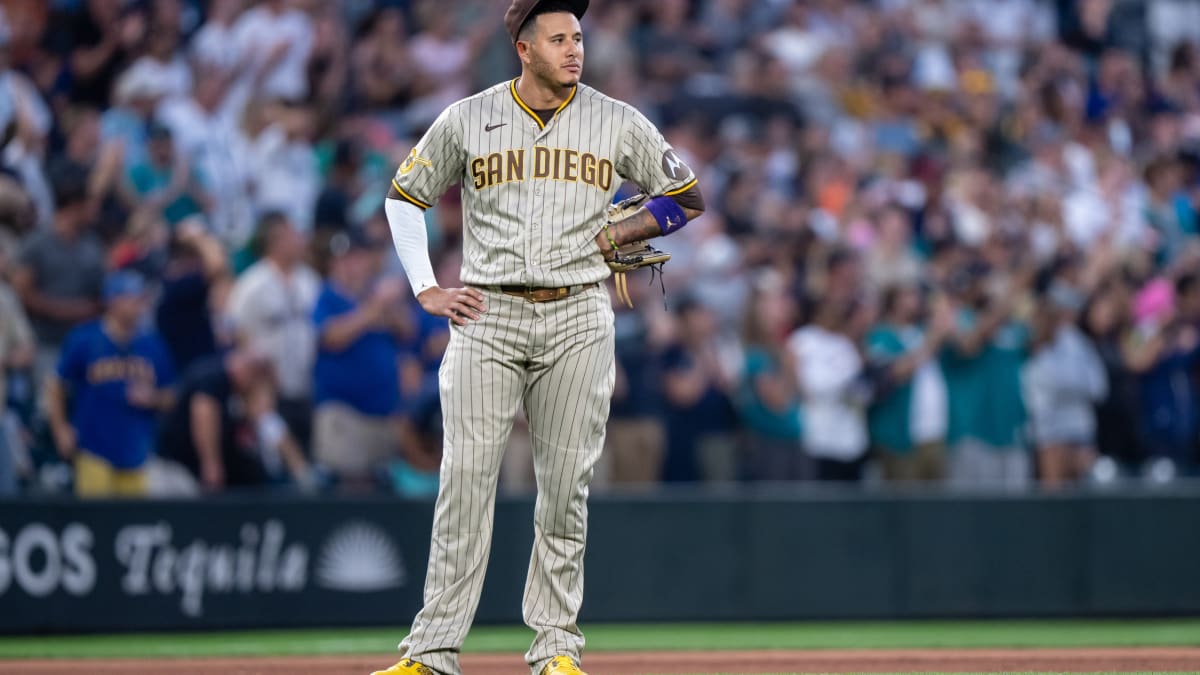 Padres News: Manny Machado at Center of Questionable Culture in San Diego  Clubhouse - Sports Illustrated Inside The Padres News, Analysis and More