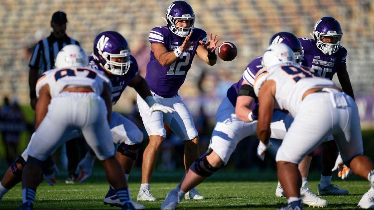 How to watch Duke football vs. Northwestern on TV, live stream