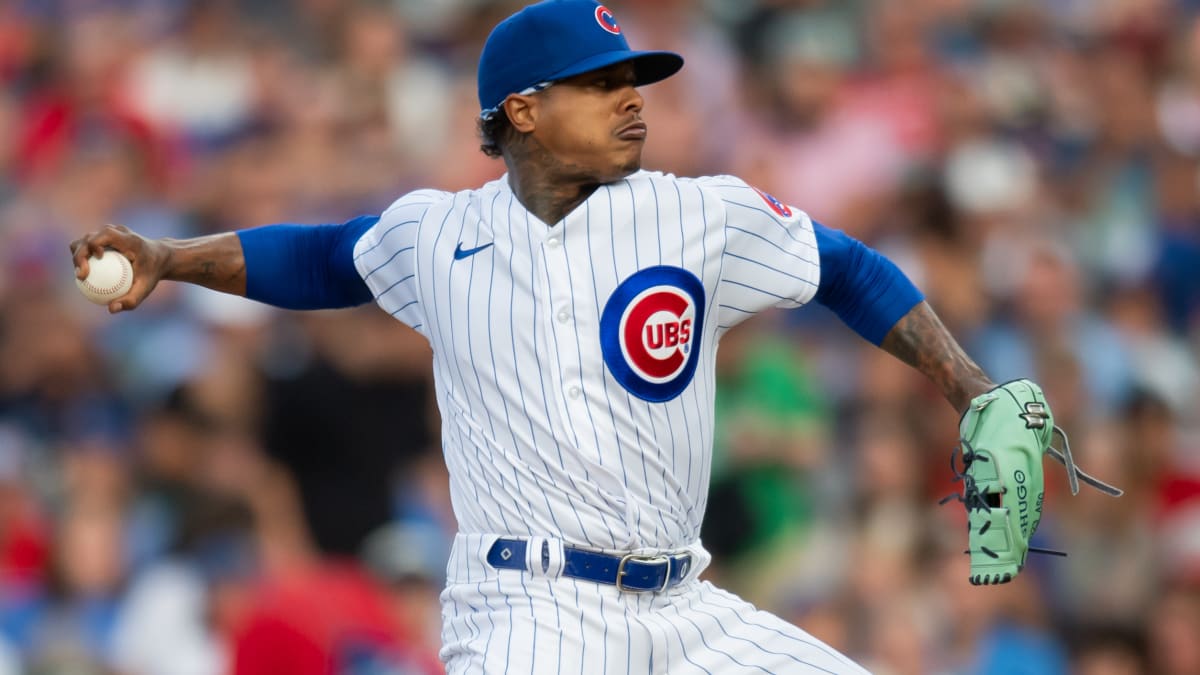 Cubs could add Marcus Stroman to the bullpen later this week