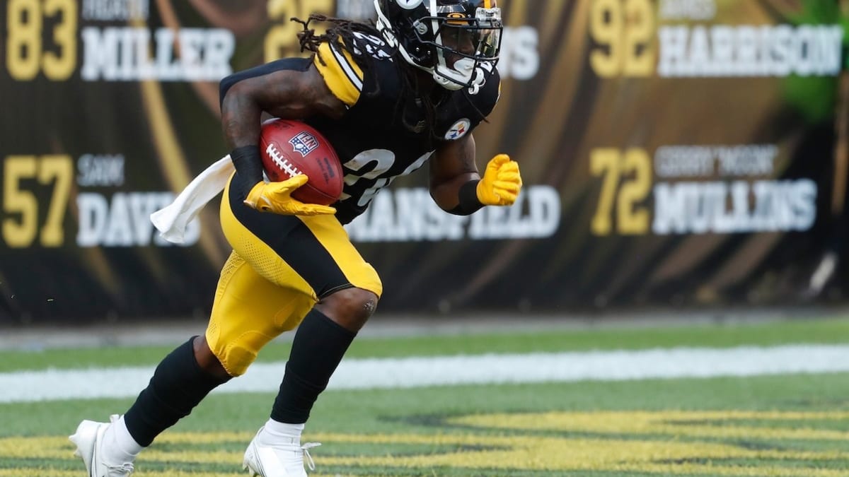 Steelers Rule Promising Running Back Out vs. Browns