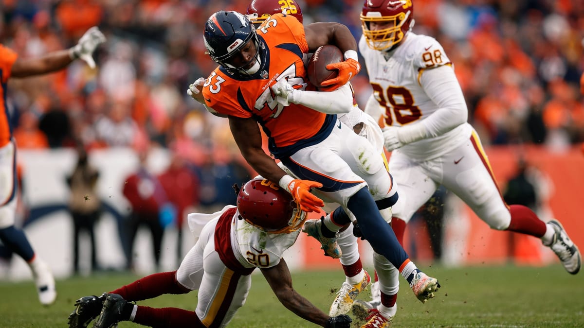 Denver Broncos vs. Washington Commanders  Week 2: How to Watch - Sports  Illustrated Mile High Huddle: Denver Broncos News, Analysis and More
