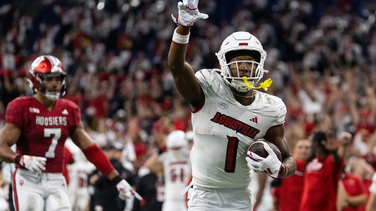 Preview: Louisville Cardinals Football vs. Indiana Hoosiers - Sports  Illustrated Louisville Cardinals News, Analysis and More