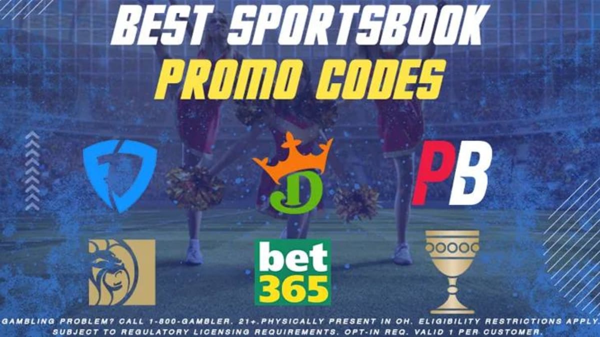 Best NFL Sportsbook Promo Codes & Sign-Up Bonuses for Week 2 - FanNation