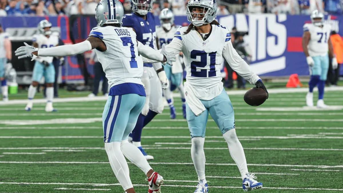 Dallas Cowboys at New York Giants: 2 Starters OUT, 5 Keys to Win, Inactives  List - FanNation Dallas Cowboys News, Analysis and More