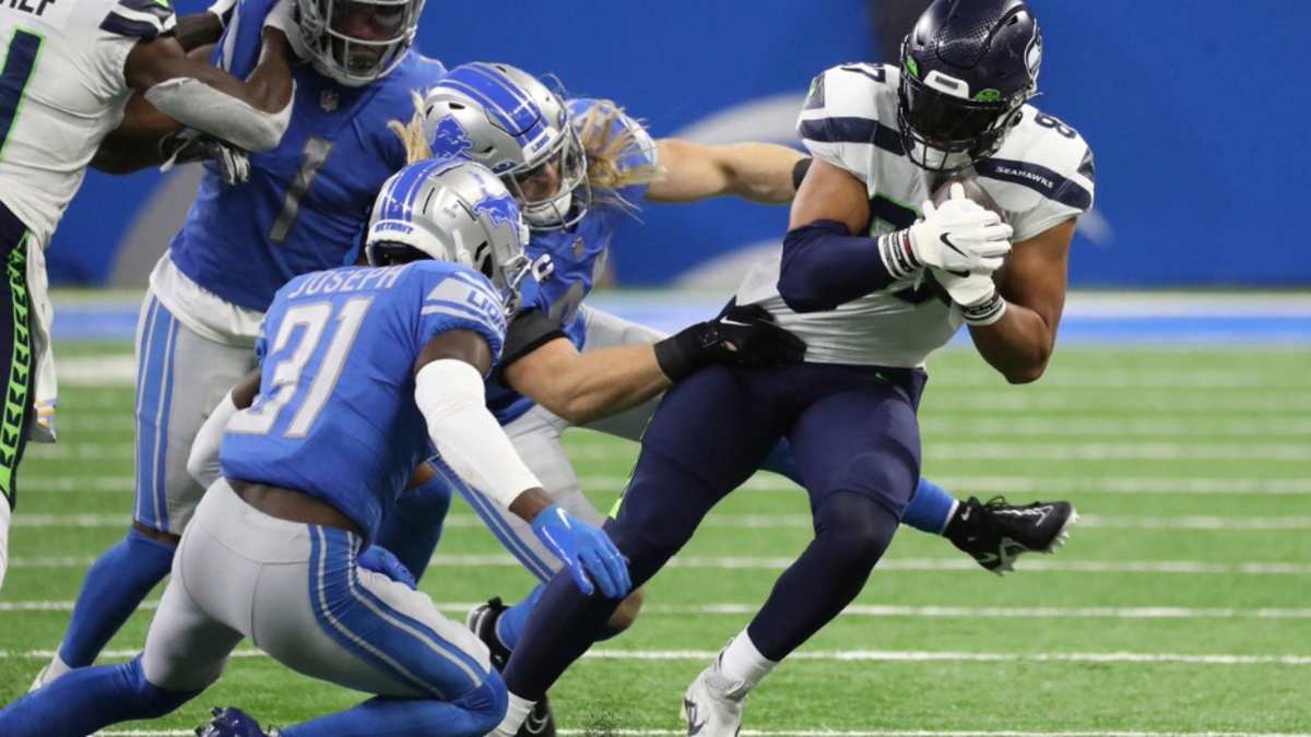 Detroit Lions NFL live blog against Seattle Seahawks - Sports Illustrated  Detroit Lions News, Analysis and More