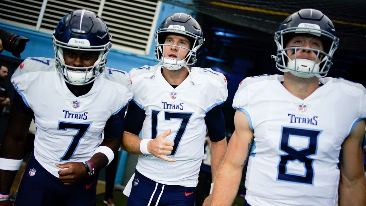 Tennessee Titans 19-20 Los Angeles Chargers: Wembley thriller decided by  one point, NFL News