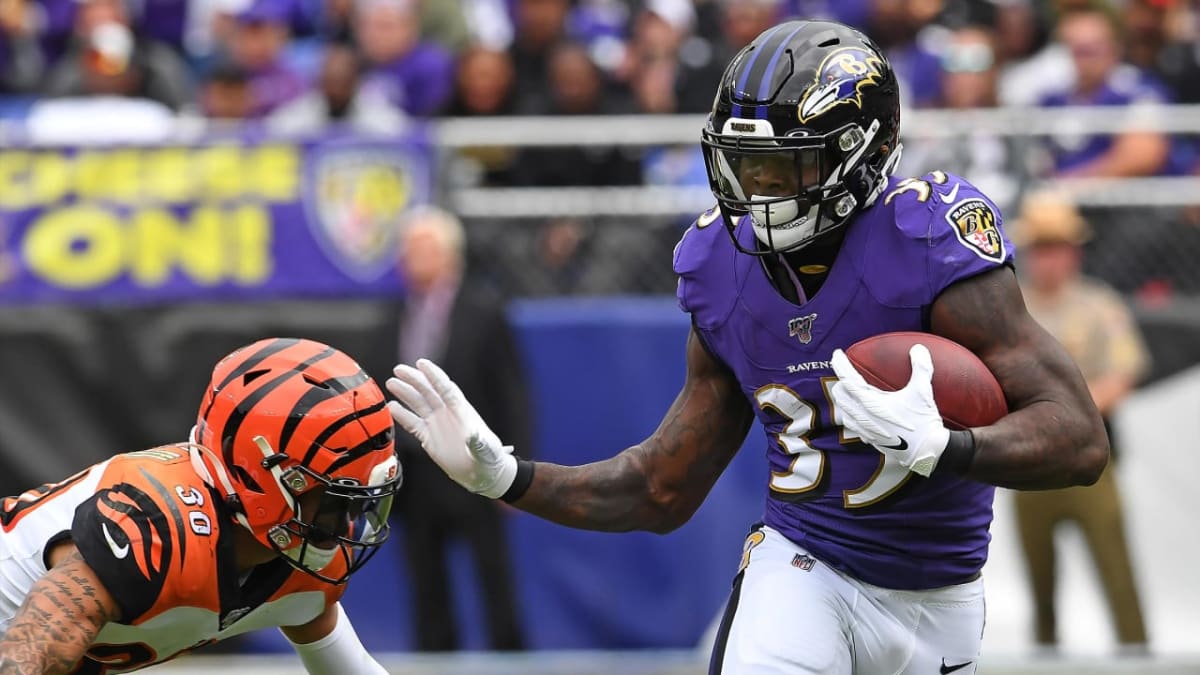 NFL Week 2 Game Recap: Baltimore Ravens 27, Cincinnati Bengals 24