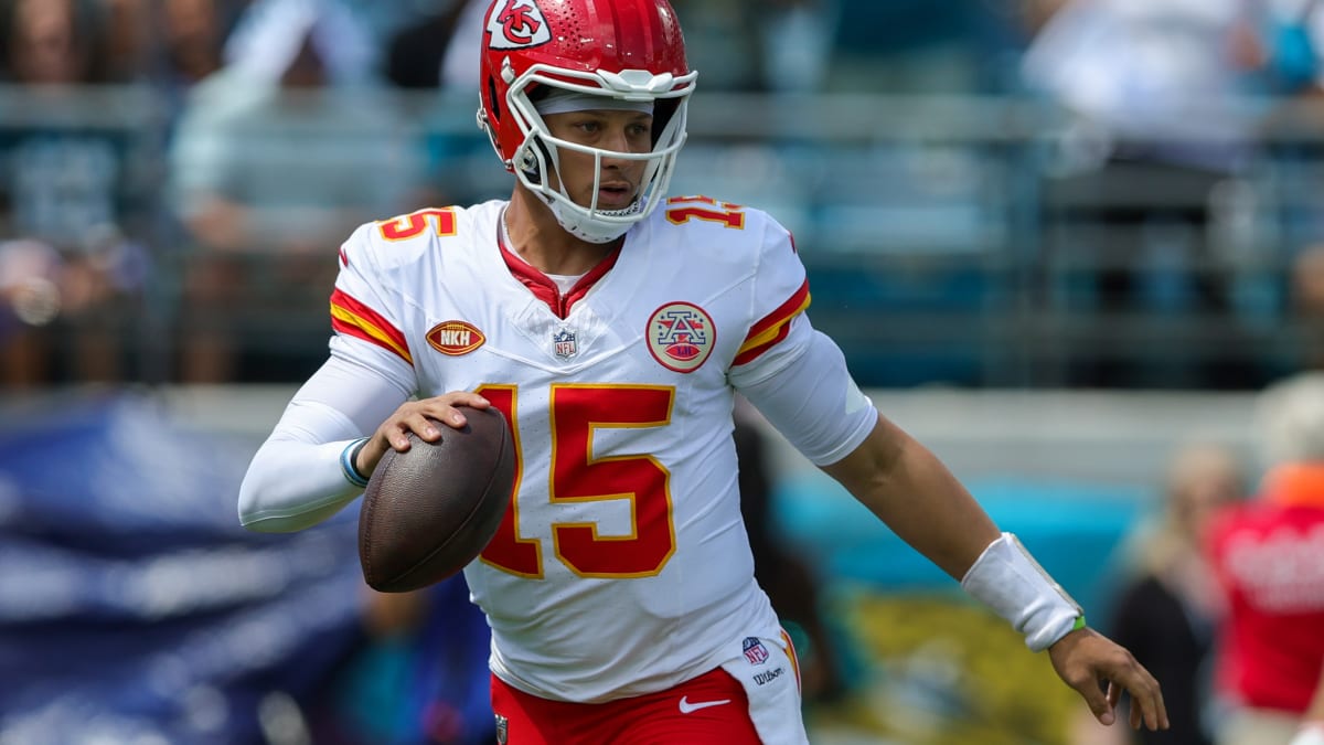 Final-score predictions for Kansas City Chiefs vs. New York Jets in Week 4