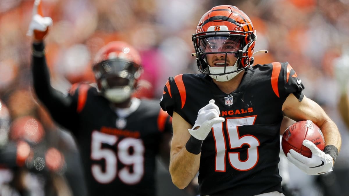 Halftime Observations: Charlie Jones Puts Bengals on the Board, Ravens Lead  13-10 - Sports Illustrated Cincinnati Bengals News, Analysis and More