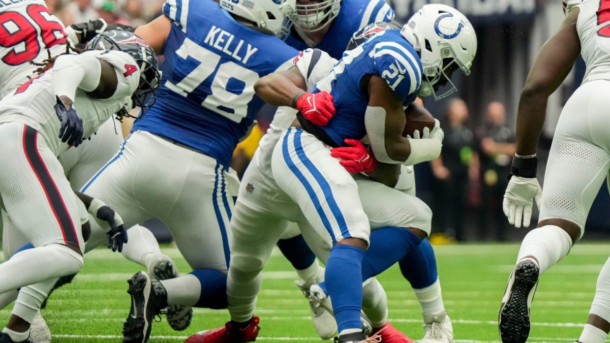 Week 2 Colts vs. Texans Game Thread CJ Stroud, Anthony Richardson -  Stampede Blue