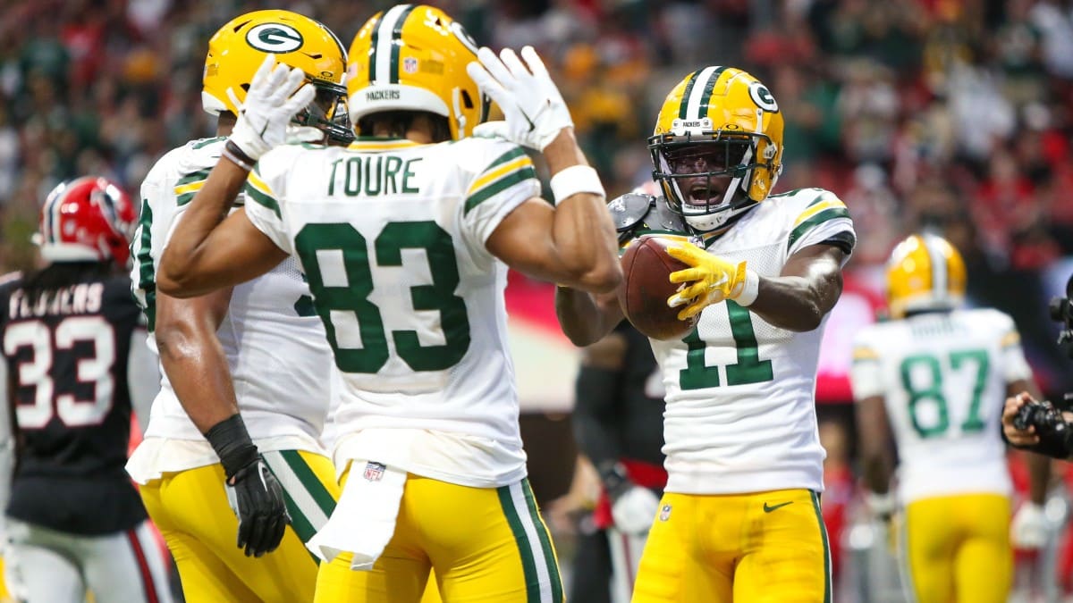 Bomb's Away: Love Leads NFL's Most-Aggressive Passing Attack - Sports  Illustrated Green Bay Packers News, Analysis and More