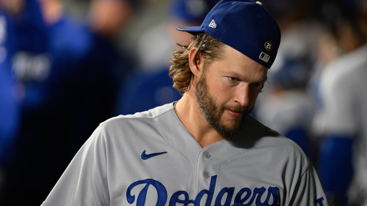 Dodgers News: Clayton Kershaw To Get Another Few Days Between Starts,  Expected to Face Giants in LA - Inside the Dodgers