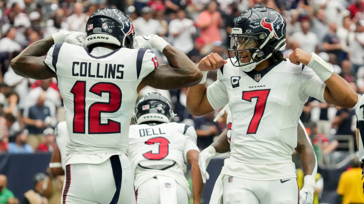 Houston Texans had positive signs despite loss to Colts