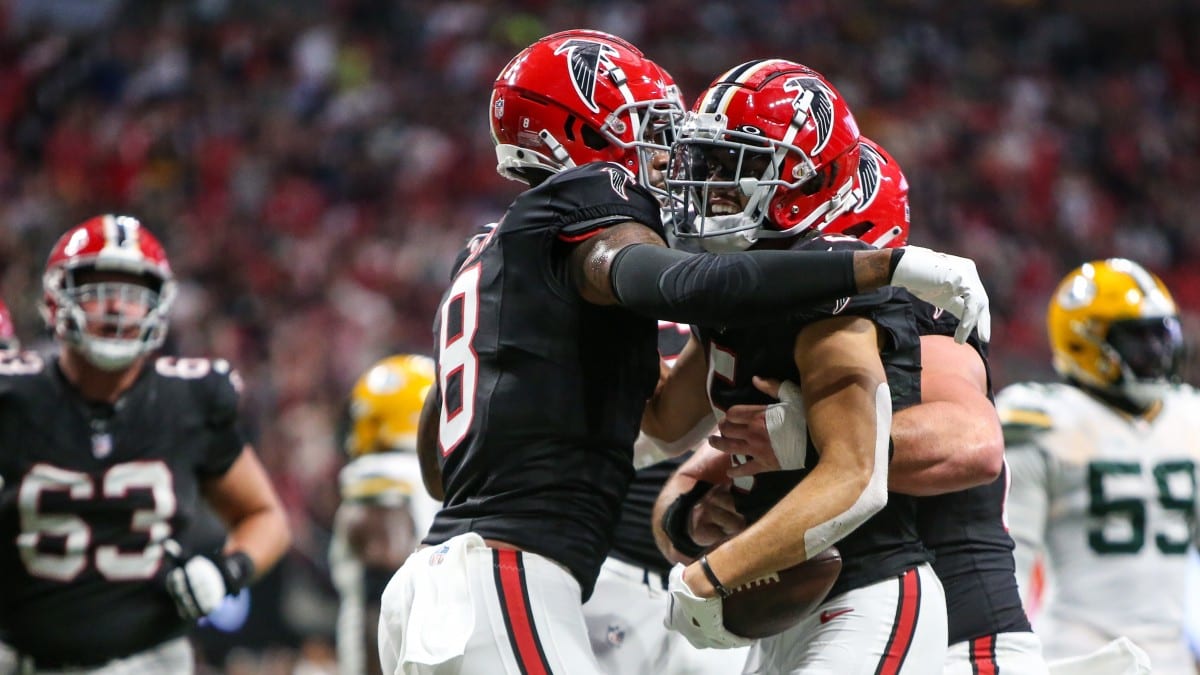 Three Overreactions From Packers' Week 2 Loss at Falcons - Sports  Illustrated Green Bay Packers News, Analysis and More