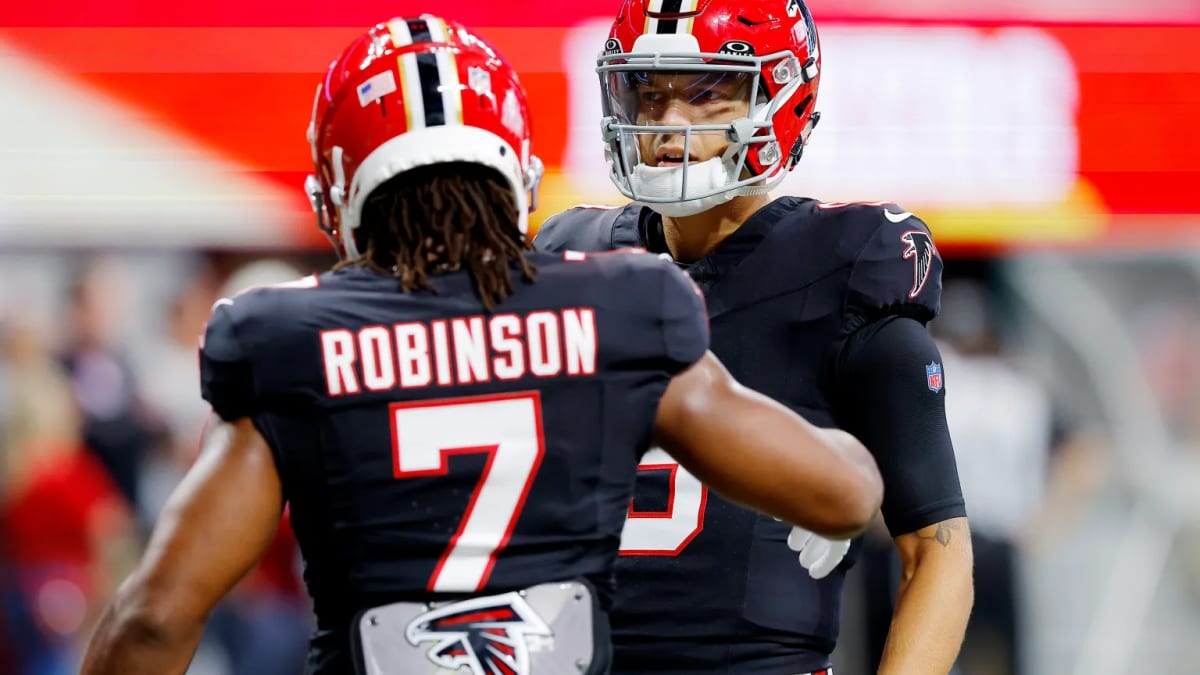 Falcons' Ridder Reveals Thoughts on Packers Defense, Arena