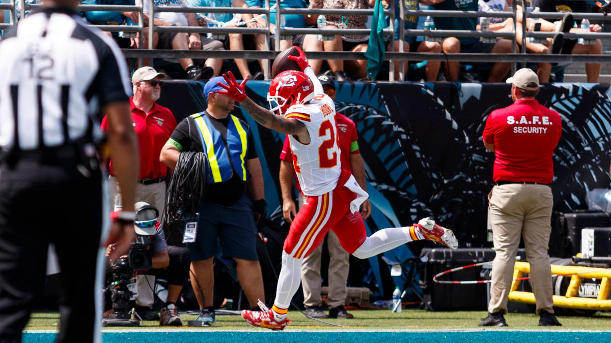 KC Chiefs vs. Jacksonville Jaguars Week 2 Inactives: Who's In, Who's Out? -  Sports Illustrated Kansas City Chiefs News, Analysis and More