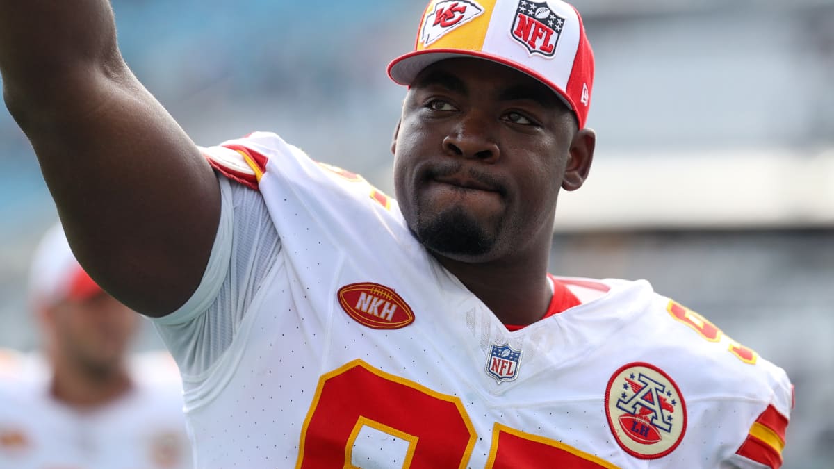 KC Chiefs DT Chris Jones Returns With 'Special' Performance in 2023 Debut -  Sports Illustrated Kansas City Chiefs News, Analysis and More