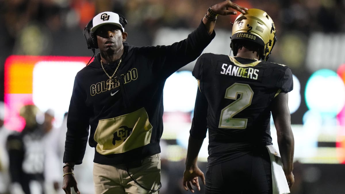 Why Deion Sanders' Colorado debut was not surprising