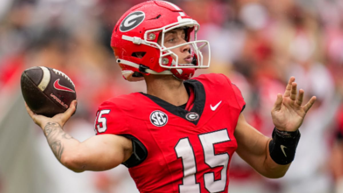 Georgia vs. Auburn odds, line, picks, bets: 2023 Week 5 SEC on CBS  predictions from proven computer model 