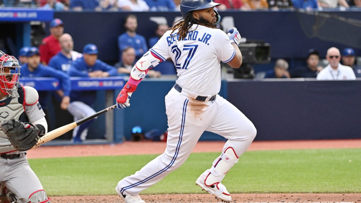 Blue Jays batter Red Sox en route to largest victory in franchise