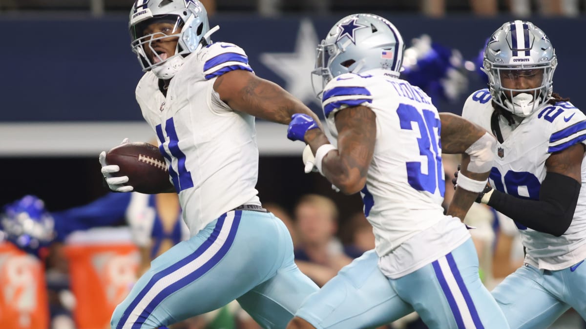 Micah Parsons Pleads New York Jets to 'Pour Into' Zach Wilson - Dallas  Cowboys NFL Tracker - FanNation Dallas Cowboys News, Analysis and More