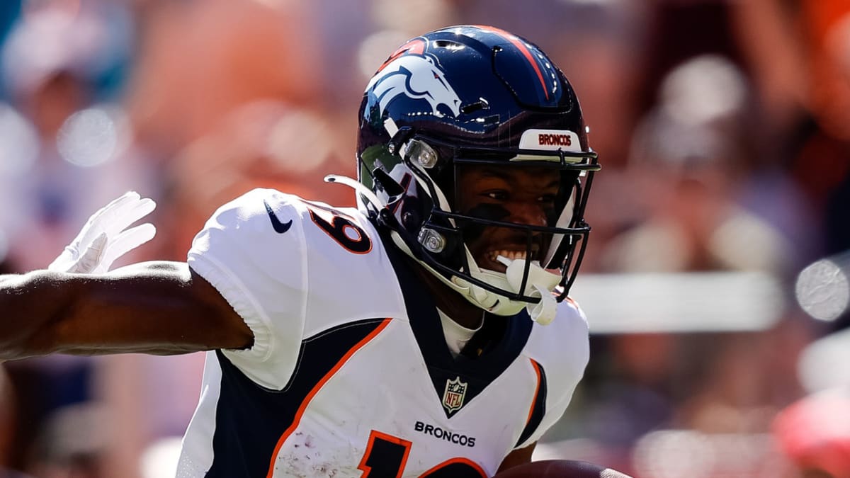 Broncos to get WR Marvin Mims more involved on offense