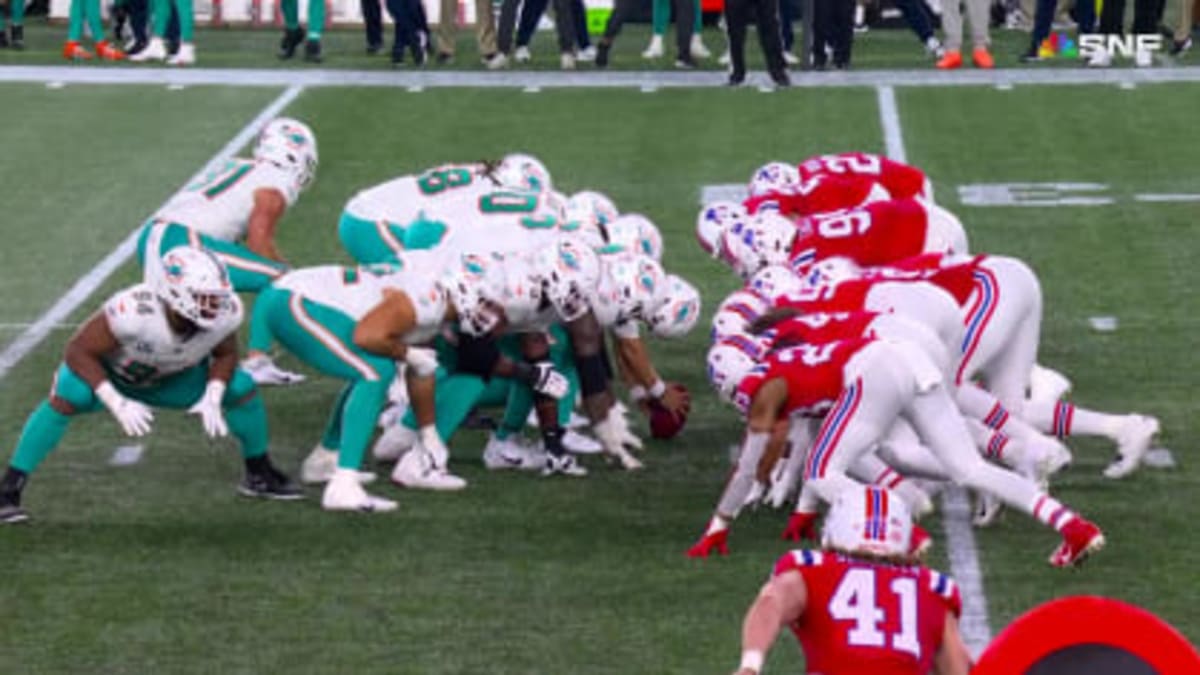 Miami Dolphins vs New England Patriots 2nd FULL GAME (9/17/23