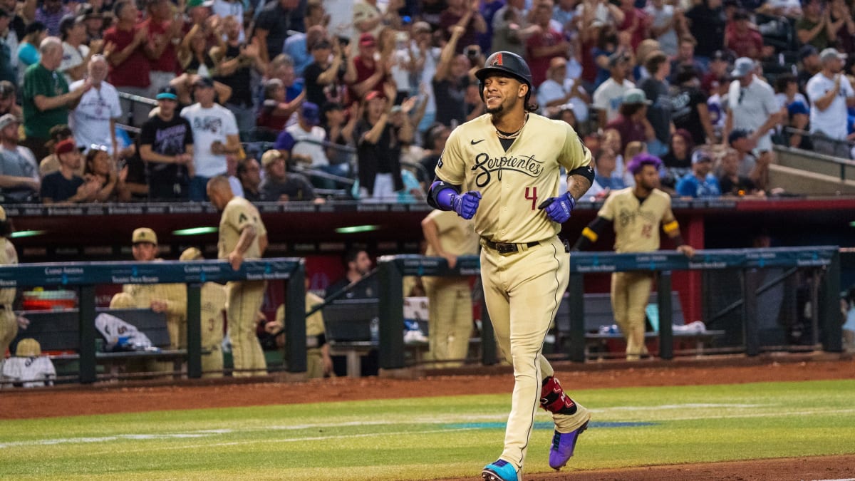 Arizona Diamondbacks - Get those brooms ready. #SweepLA