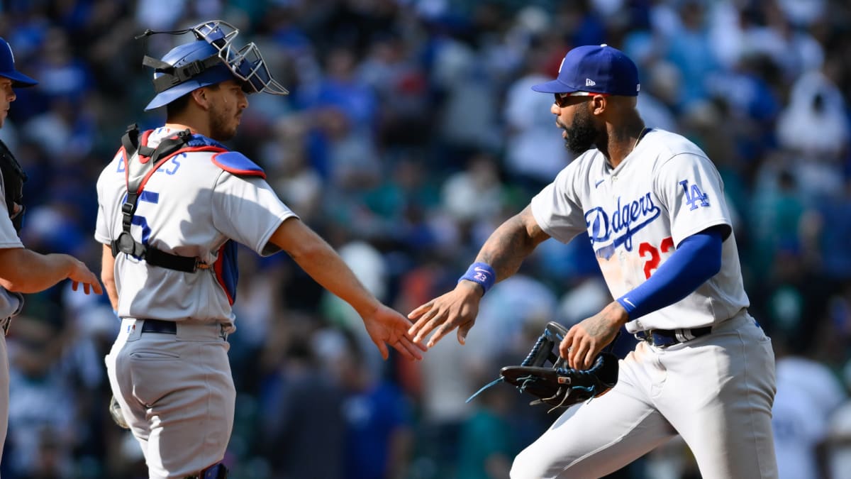 Dodgers clinch NL West title, 09/18/2023