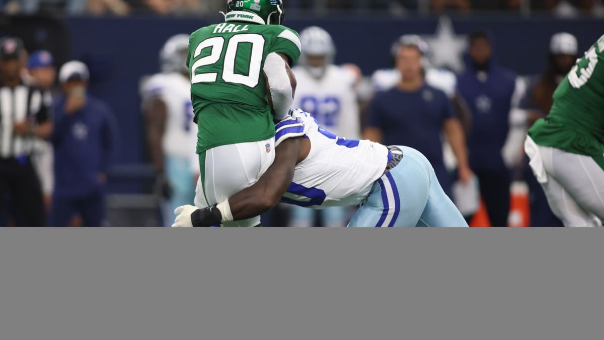 Cheap S*** TD!' New York Jets Sauce Gardner, Breece Hall Whine On Social  Media After Loss To Dallas Cowboys - FanNation Dallas Cowboys News,  Analysis and More