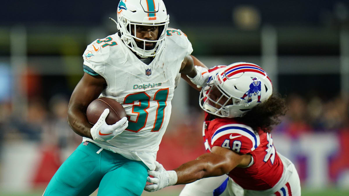 Dolphins' defense hoping to adjust, stop the run after poor performance  against Chargers