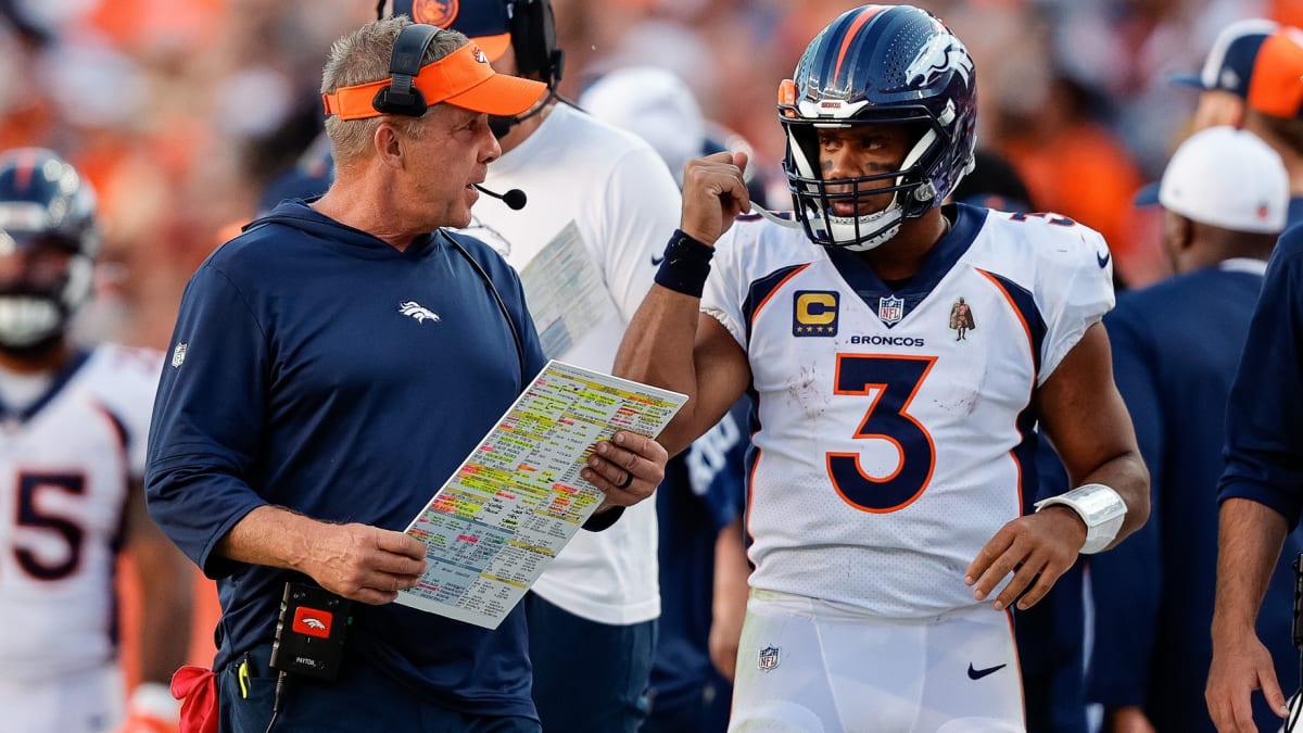 Denver Broncos HC Sean Payton Gives Frank Review of Russell