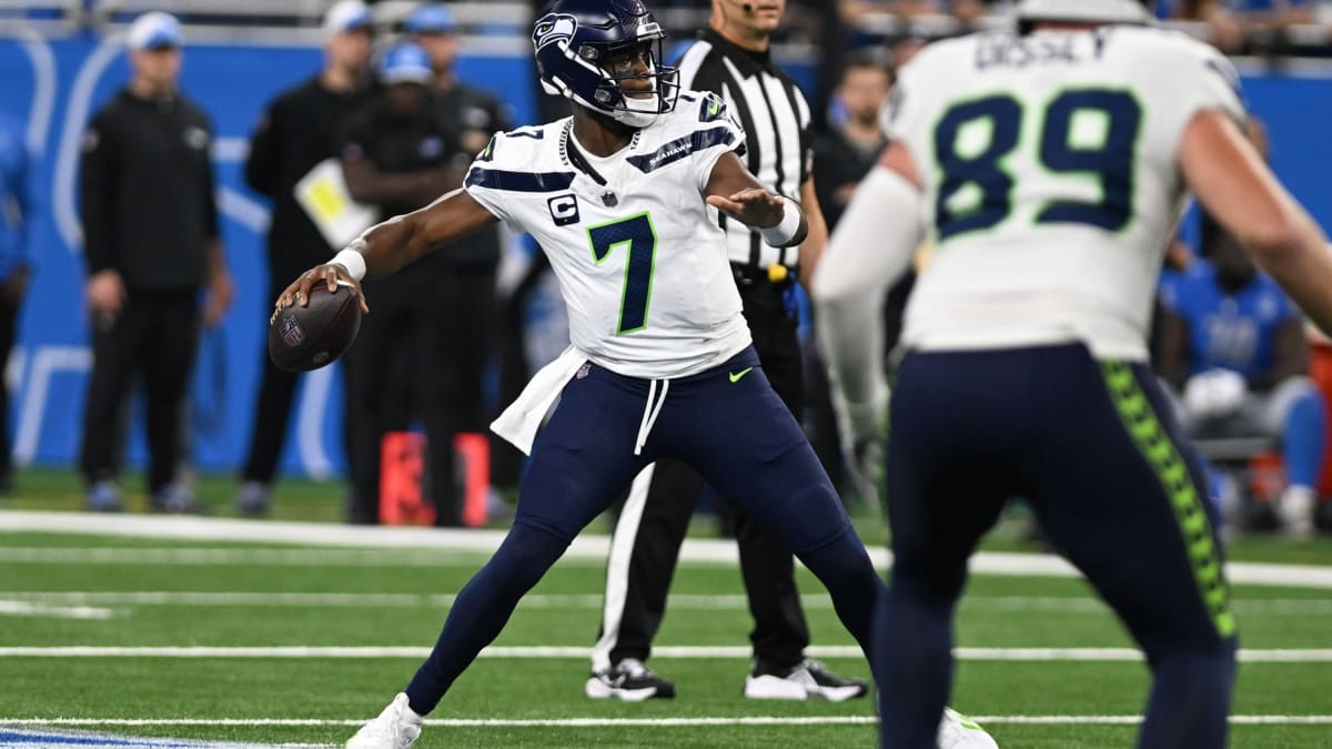 Geno Smith, Seahawks answer their doubters with rousing OT win in Detroit