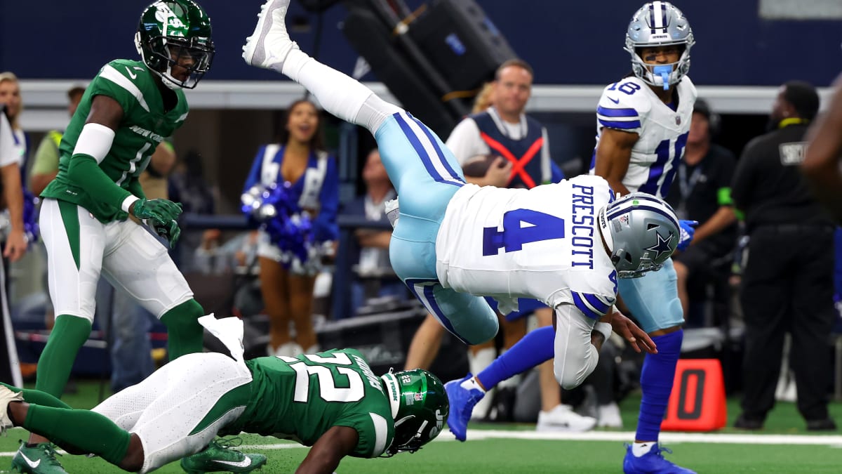 Dallas Cowboys Dak Prescott, Micah Parsons & Mike McCarthy Agree on No. 1  Priority in Week 2 vs. New York Jets - FanNation Dallas Cowboys News,  Analysis and More