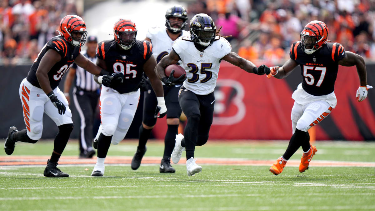 Winners and Losers From Cincinnati Bengals' 27-24 Loss to