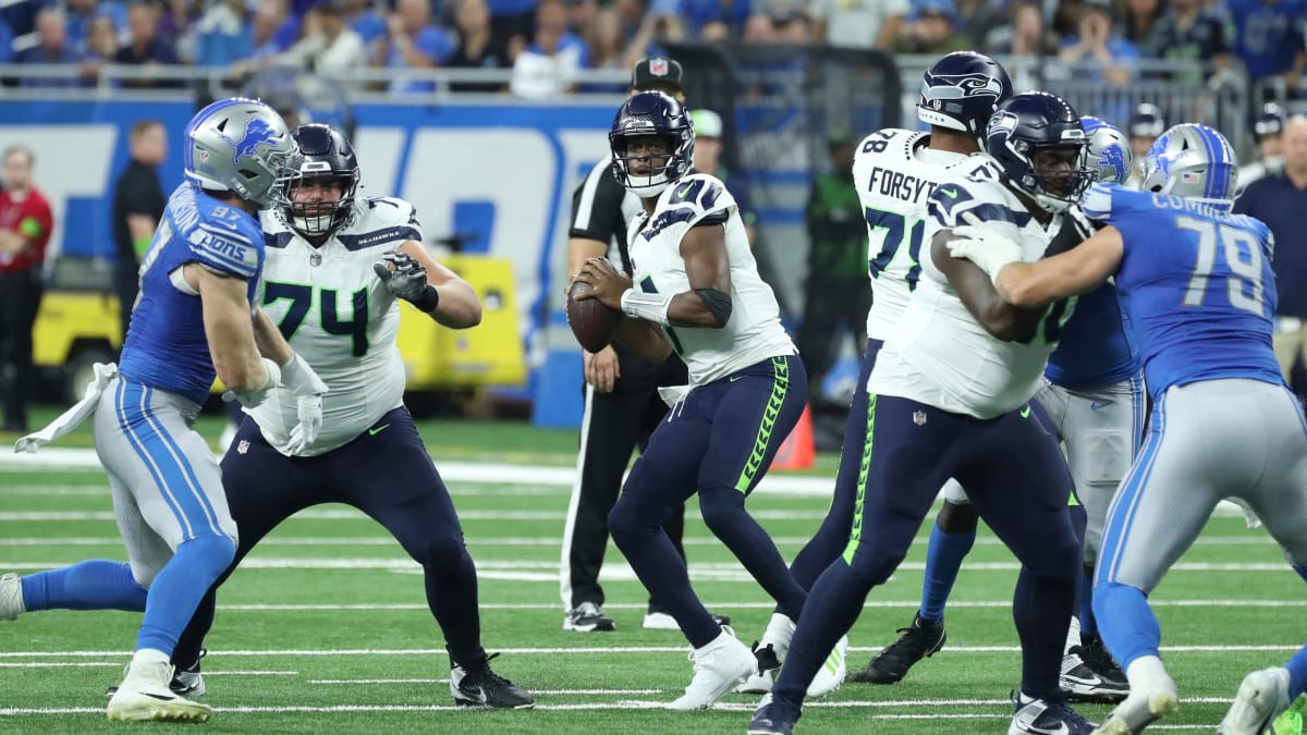 Three things we learned from the Seahawks' overtime win over the Lions