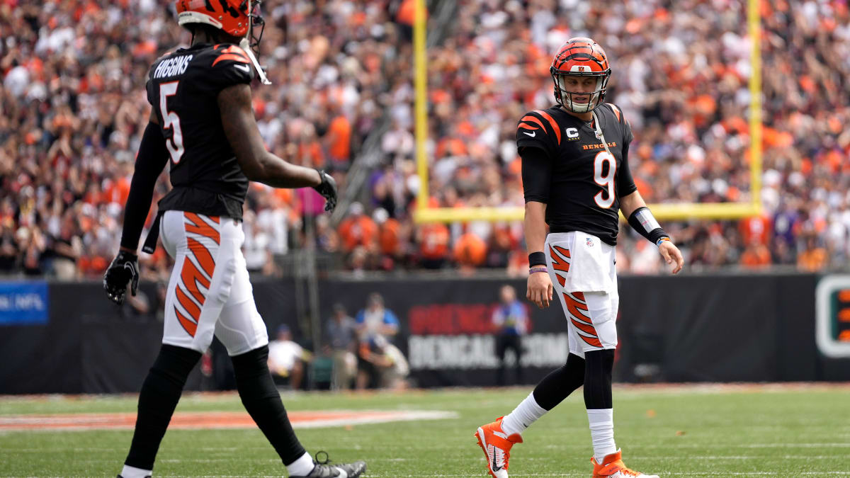 The Bengals' offense is flat again in a loss to the Baltimore Ravens